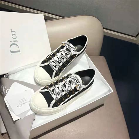 christian dior size|dior sneakers women.